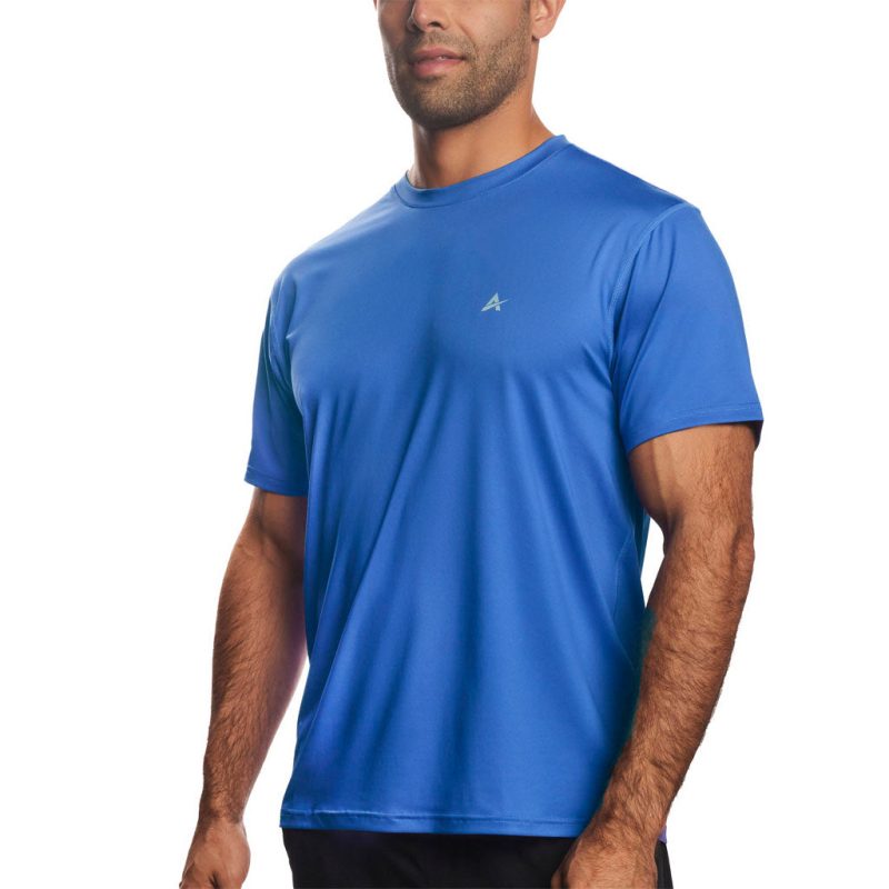 Men's Cooling Crew Neck T-Shirt - Image 12