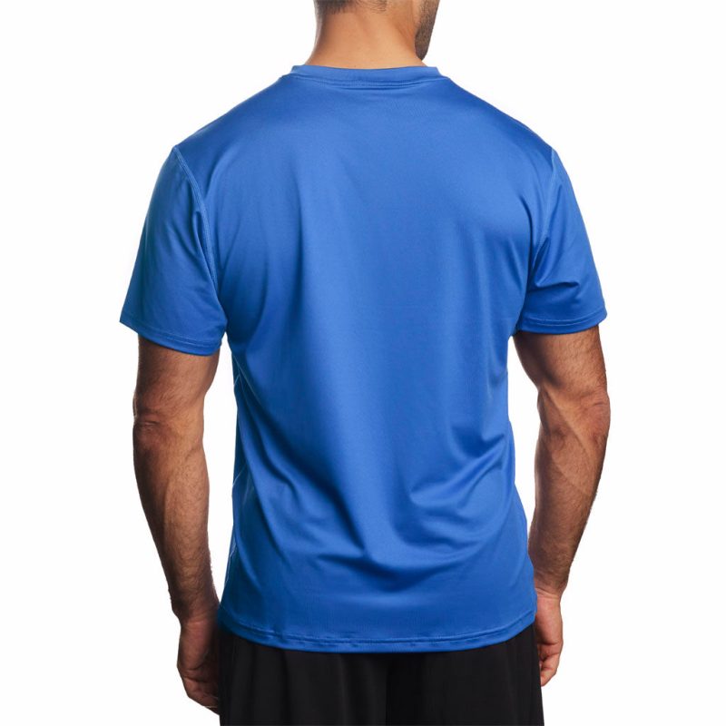 Men's Cooling Crew Neck T-Shirt - Image 11