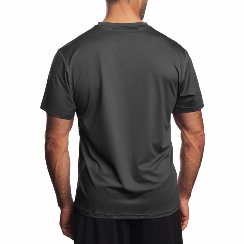 Men's Cooling Crew Neck T-Shirt - Image 21