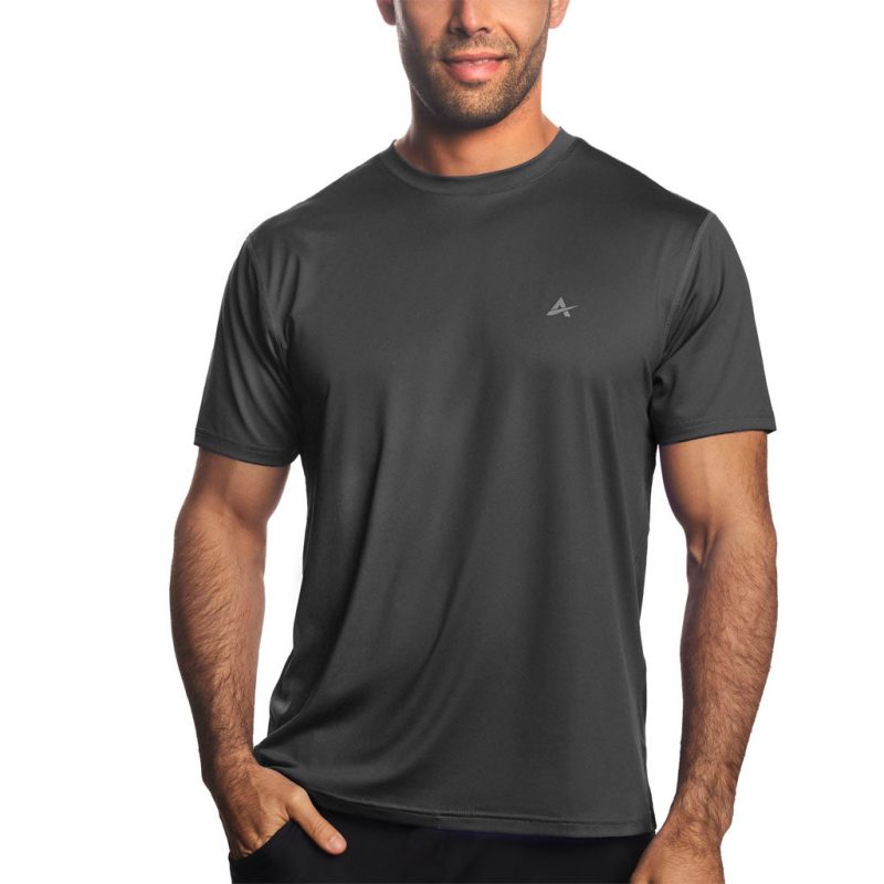 Men's Cooling Crew Neck T-Shirt - Image 20