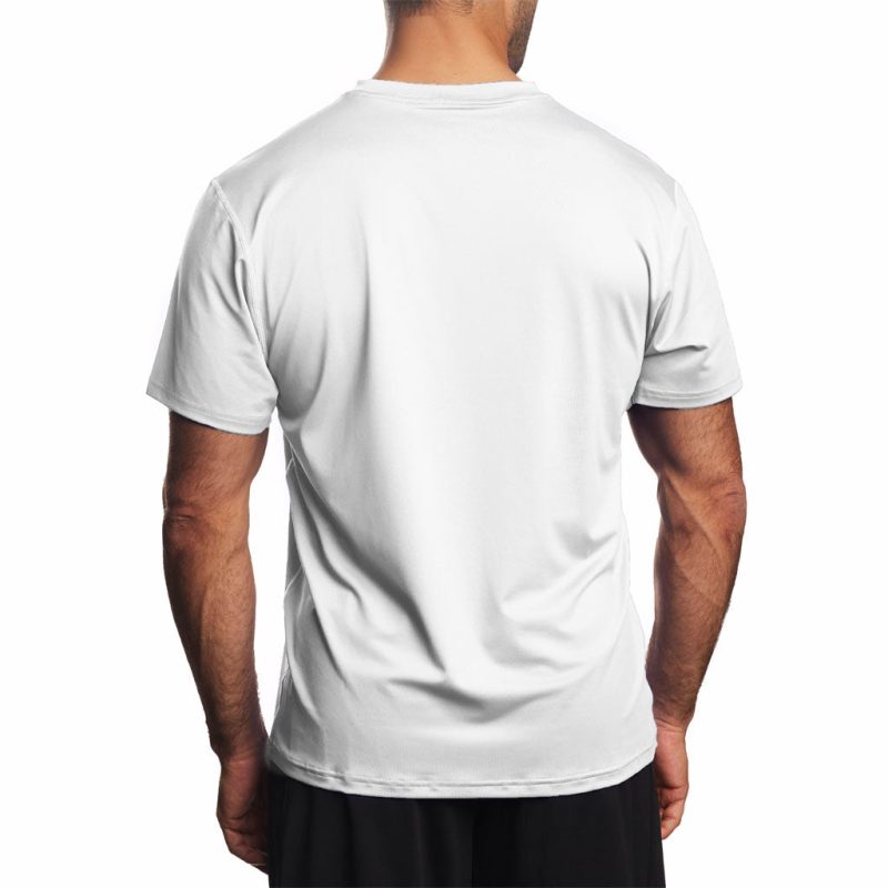Men's Cooling Crew Neck T-Shirt - Image 39
