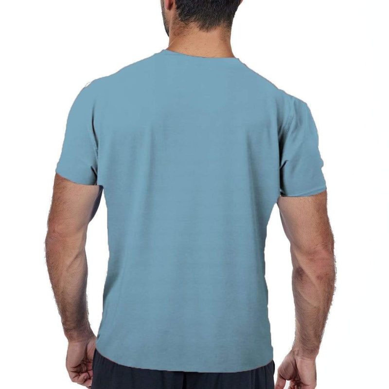 Men's Cooling Crew Neck T-Shirt - Image 25