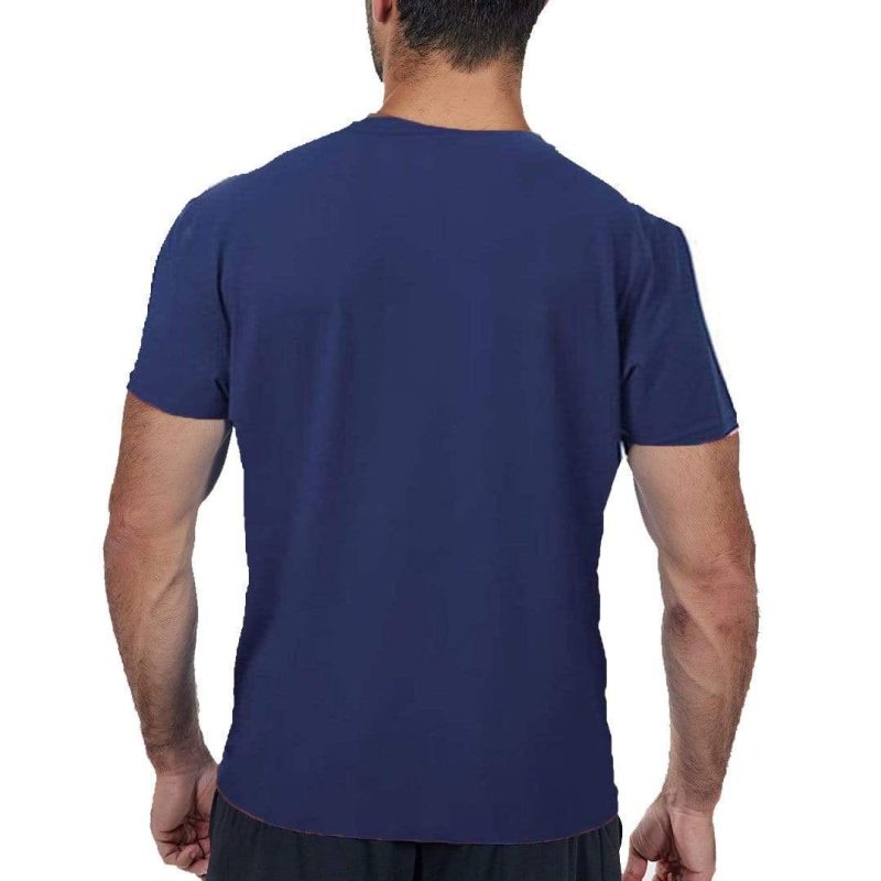 Men's Cooling Crew Neck T-Shirt - Image 27