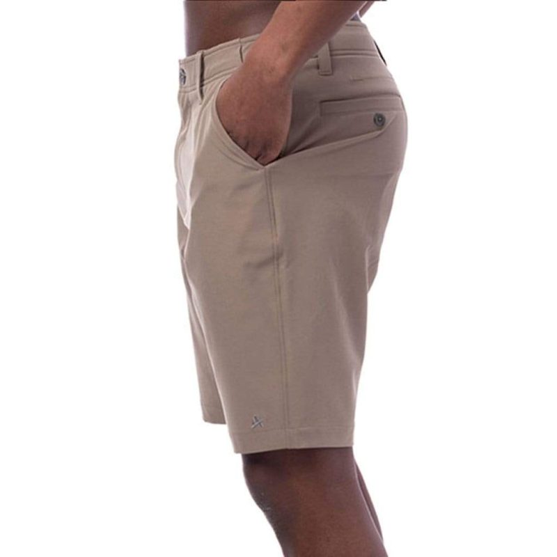 Men's Cooling Performance Golf Short - Image 8