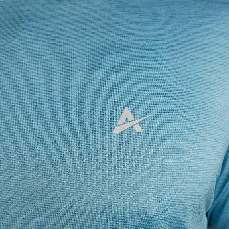 Men's Cooling Crew Neck Long Sleeve T-Shirt - Image 42