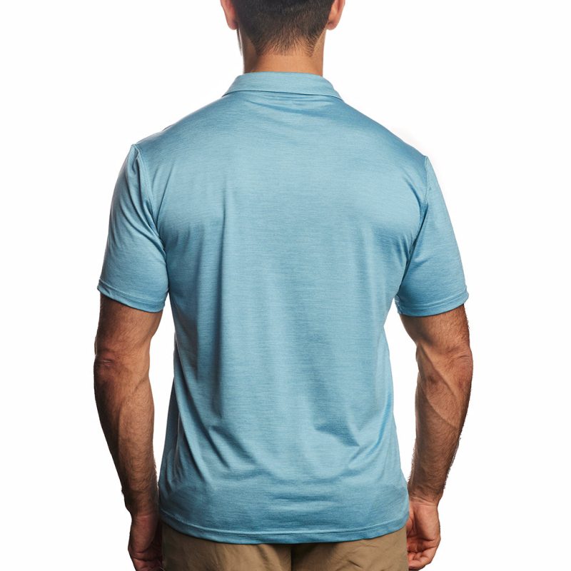 Men's Cooling Polo - Image 7