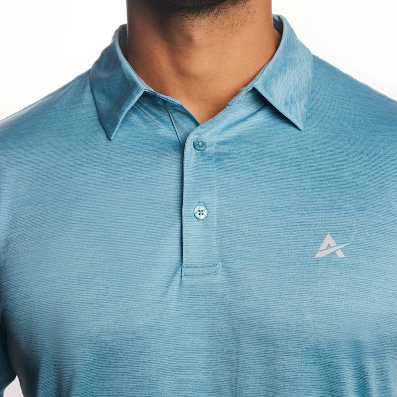 Men's Cooling Polo - Image 9