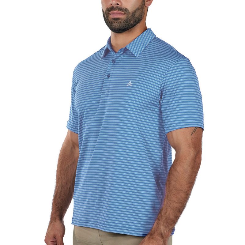 Men's Cooling Polo - Image 42