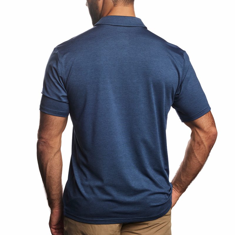 Men's Cooling Polo - Image 34