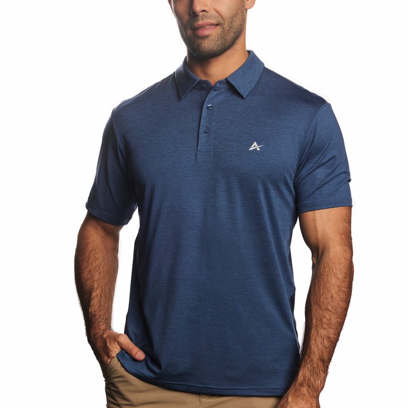 Men's Cooling Polo - Image 36