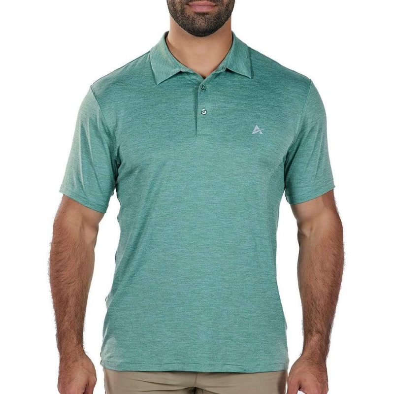 Men's Cooling Polo - Image 25