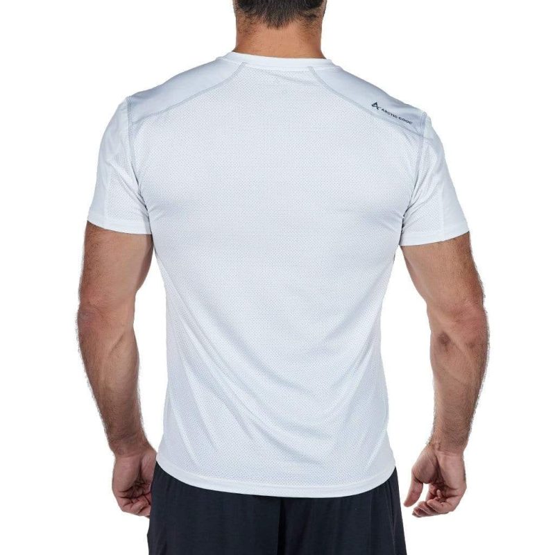 Men's Vortex Vent™ Cooling Crew Neck T-Shirt - Image 5