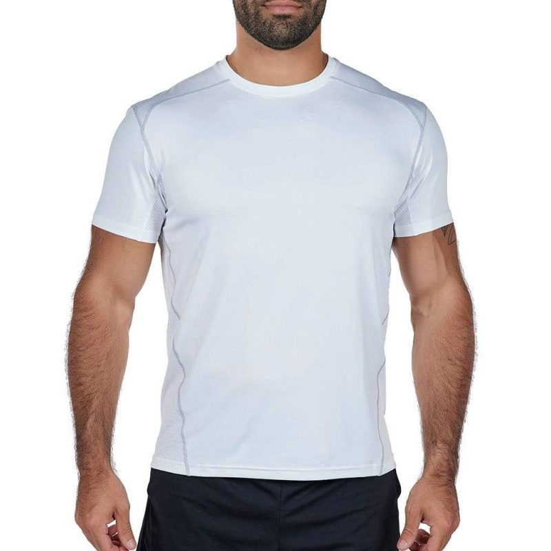 Men's Vortex Vent™ Cooling Crew Neck T-Shirt - Image 4