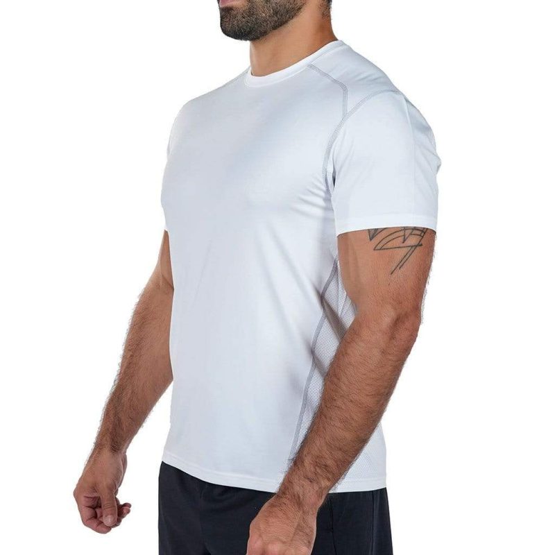 Men's Vortex Vent™ Cooling Crew Neck T-Shirt - Image 6