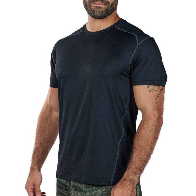 Men's Vortex Vent™ Cooling Crew Neck T-Shirt - Image 3