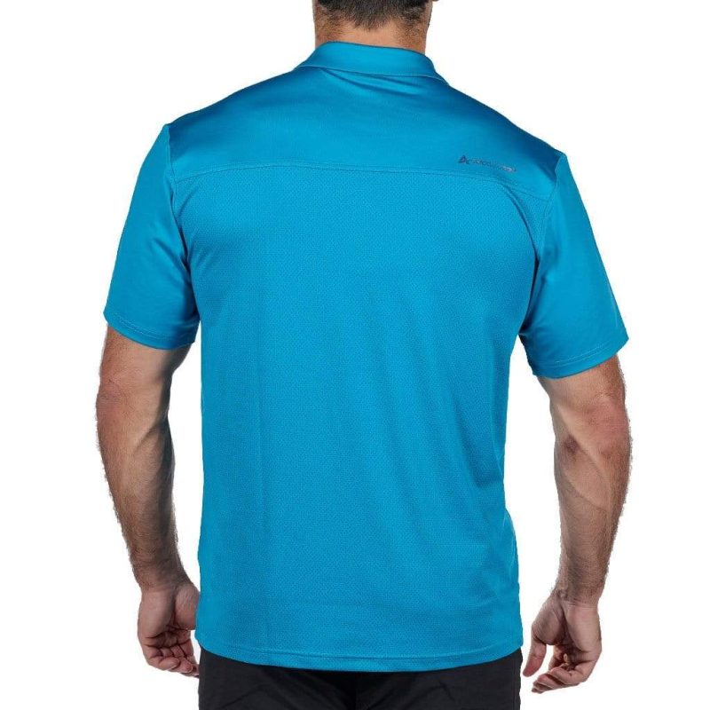 Men's Vortex Vent™ Cooling Polo - Image 5