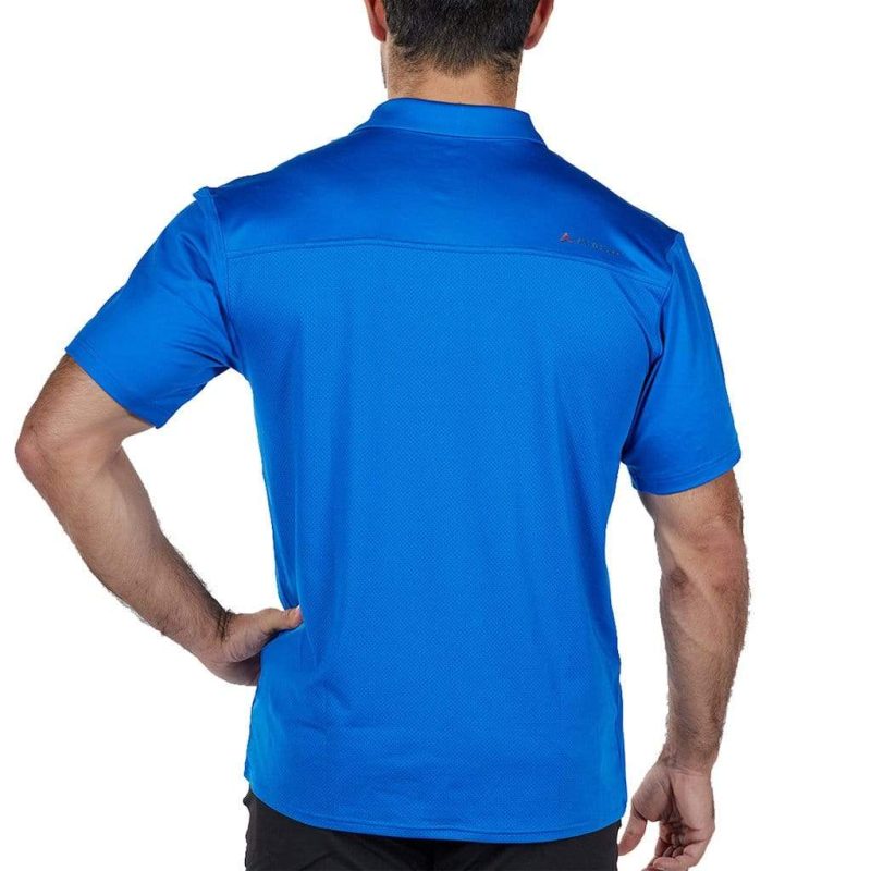 Men's Vortex Vent™ Cooling Polo - Image 11