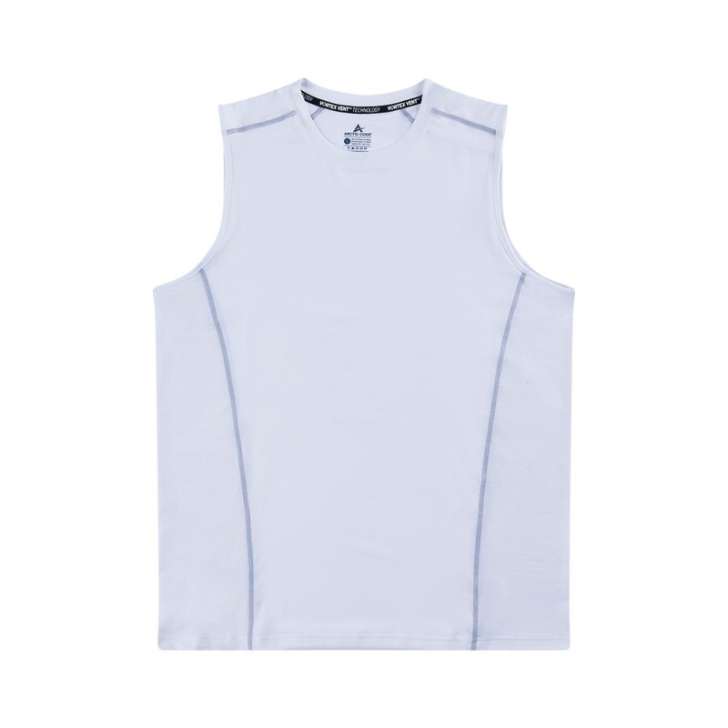Men's Vortex Vent™ Cooling Sleeveless Shirt - Image 13
