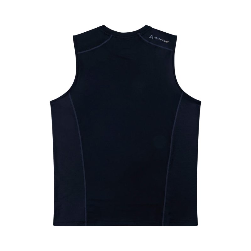 Men's Vortex Vent™ Cooling Sleeveless Shirt - Image 20