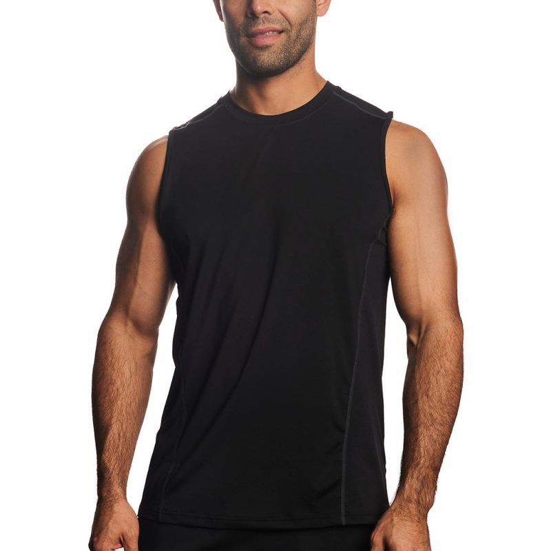 Men's Vortex Vent™ Cooling Sleeveless Shirt - Image 15
