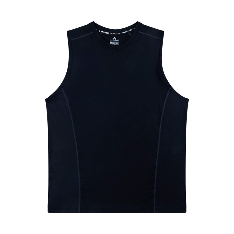 Men's Vortex Vent™ Cooling Sleeveless Shirt - Image 19