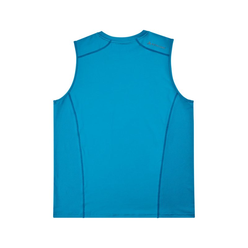 Men's Vortex Vent™ Cooling Sleeveless Shirt - Image 8