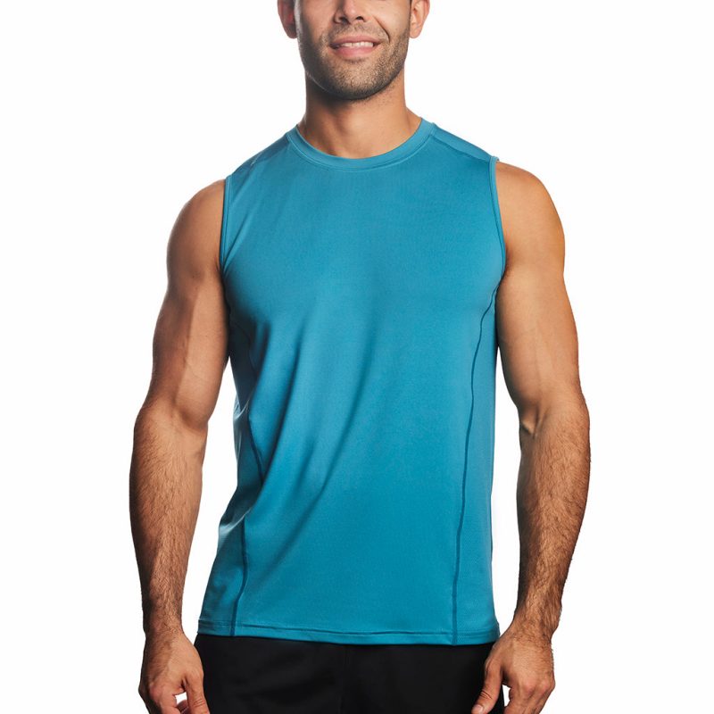 Men's Vortex Vent™ Cooling Sleeveless Shirt - Image 3
