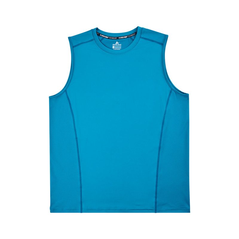 Men's Vortex Vent™ Cooling Sleeveless Shirt - Image 7
