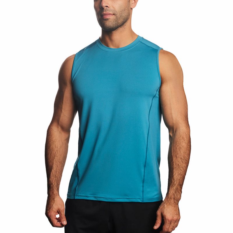 Men's Vortex Vent™ Cooling Sleeveless Shirt - Image 5