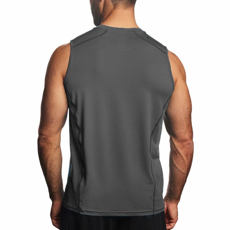Men's Vortex Vent™ Cooling Sleeveless Shirt - Image 2