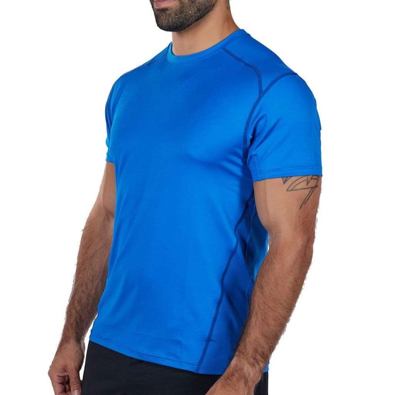 Men's Vortex Vent™ Cooling Crew Neck T-Shirt - Image 12
