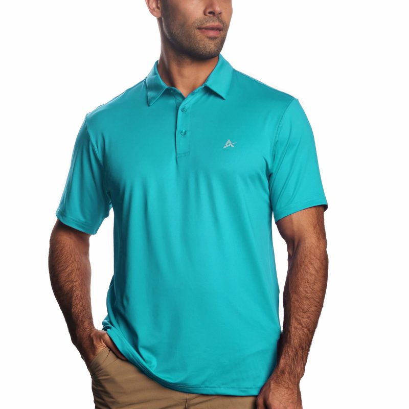 Men's Cooling Polo - Image 37