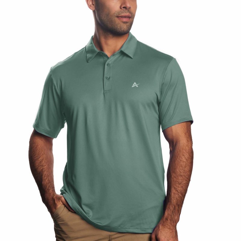 Men's Cooling Polo - Image 39