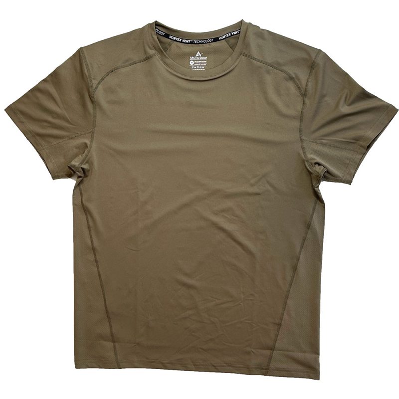 Men's Vortex Vent™ Cooling Crew Neck T-Shirt - Image 16
