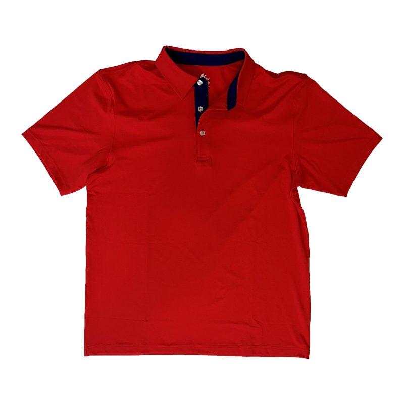 Men's Vortex Vent™ Cooling Polo - Image 17