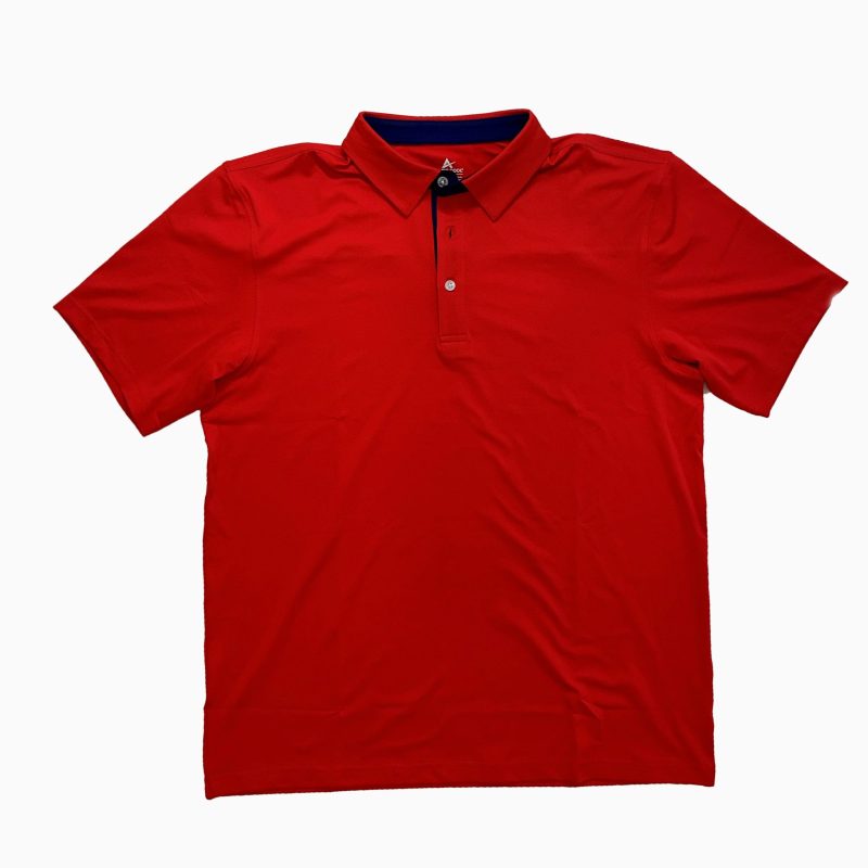 Men's Vortex Vent™ Cooling Polo - Image 18