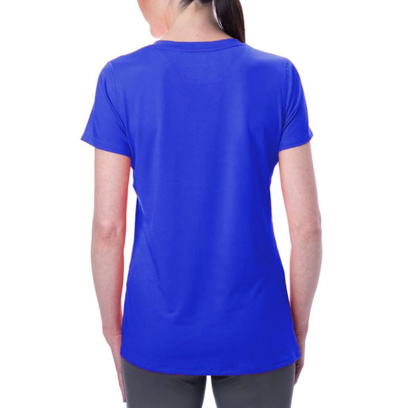Women's Cooling Crew Neck T-Shirt - Image 23