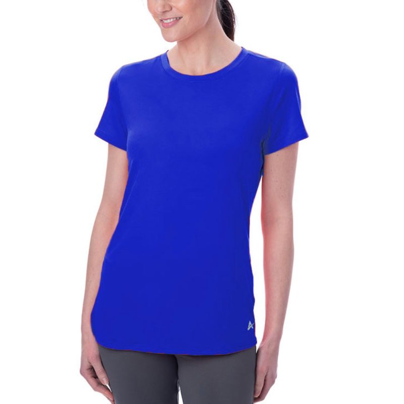 Women's Cooling Crew Neck T-Shirt - Image 22