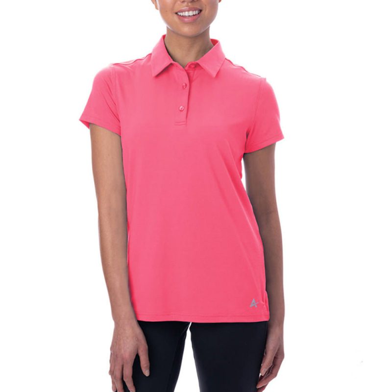 Women's Cooling Polo - Image 4