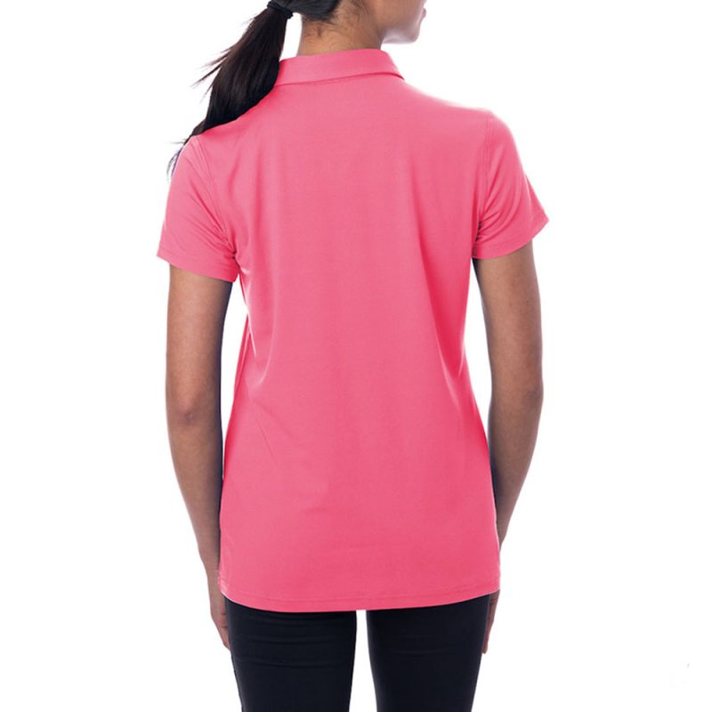 Women's Cooling Polo - Image 5