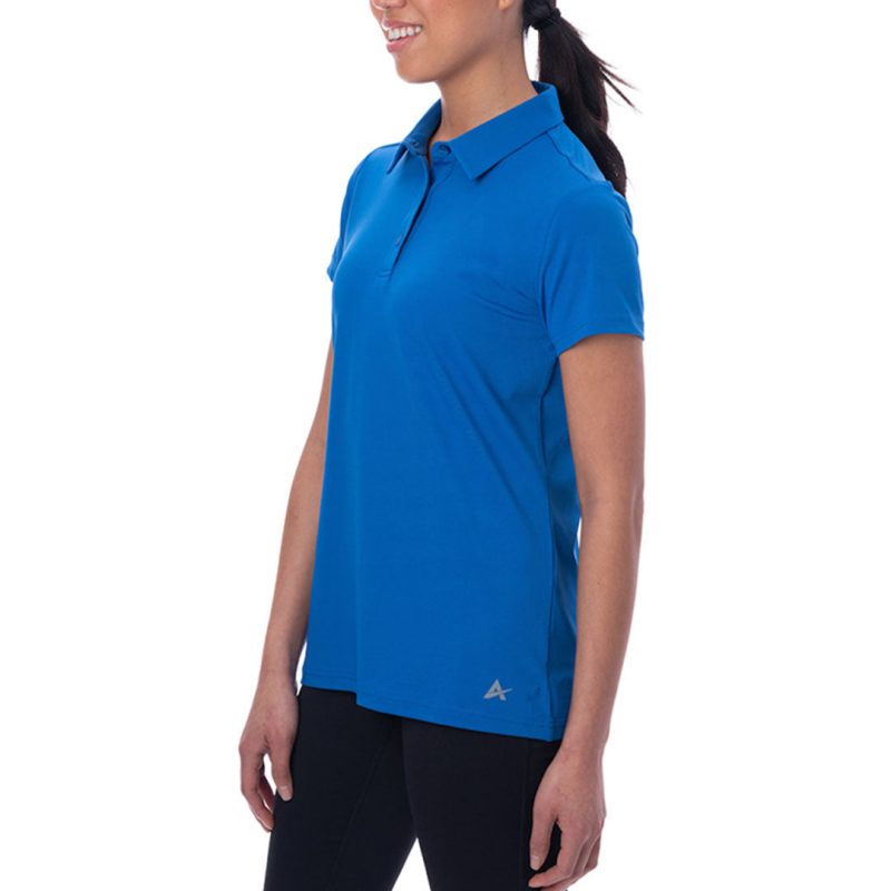 Women's Cooling Polo - Image 3