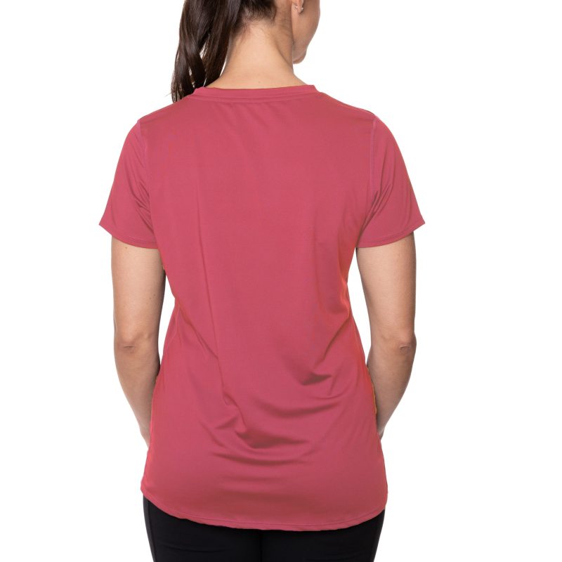 Women's Cooling Crew Neck T-Shirt - Image 6