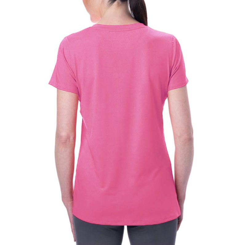 Women's Cooling Crew Neck T-Shirt - Image 27