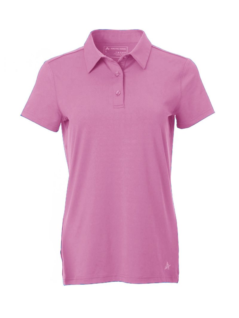 Women's Cooling Polo - Image 11