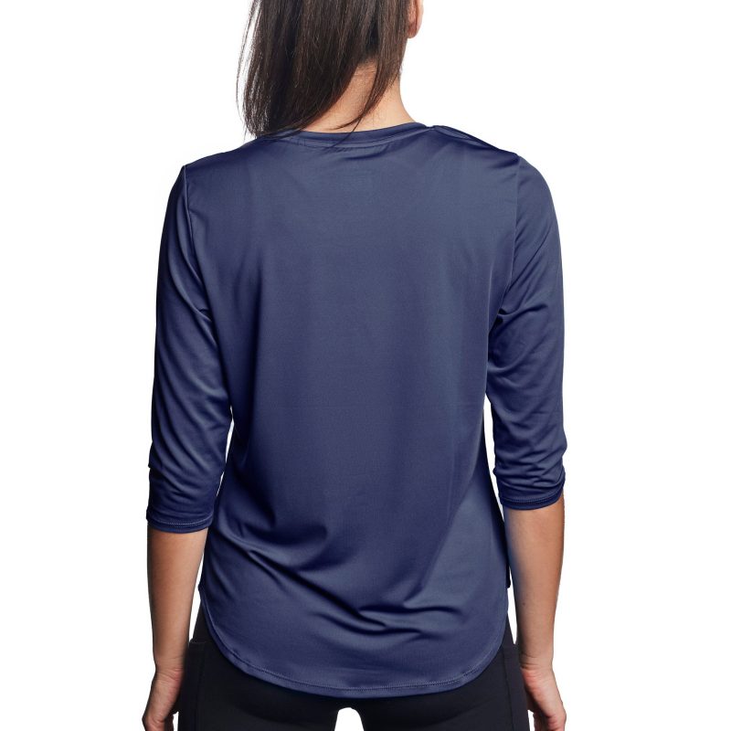 Women's Cooling 3/4 Sleeve T-Shirt - Image 74