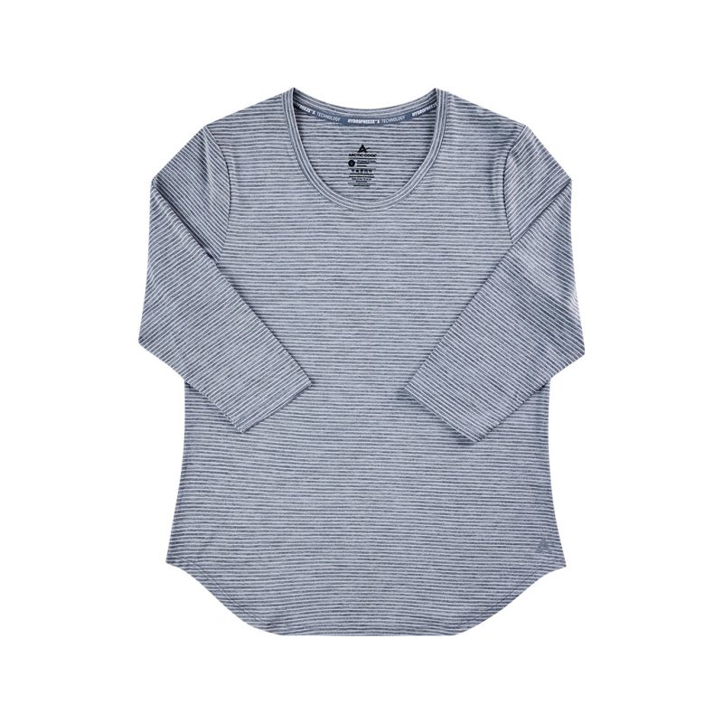 Women's Cooling 3/4 Sleeve T-Shirt - Image 42