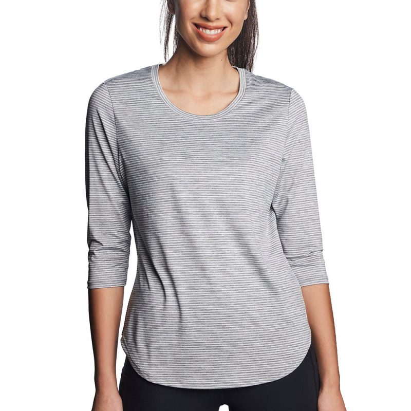 Women's Cooling 3/4 Sleeve T-Shirt - Image 38