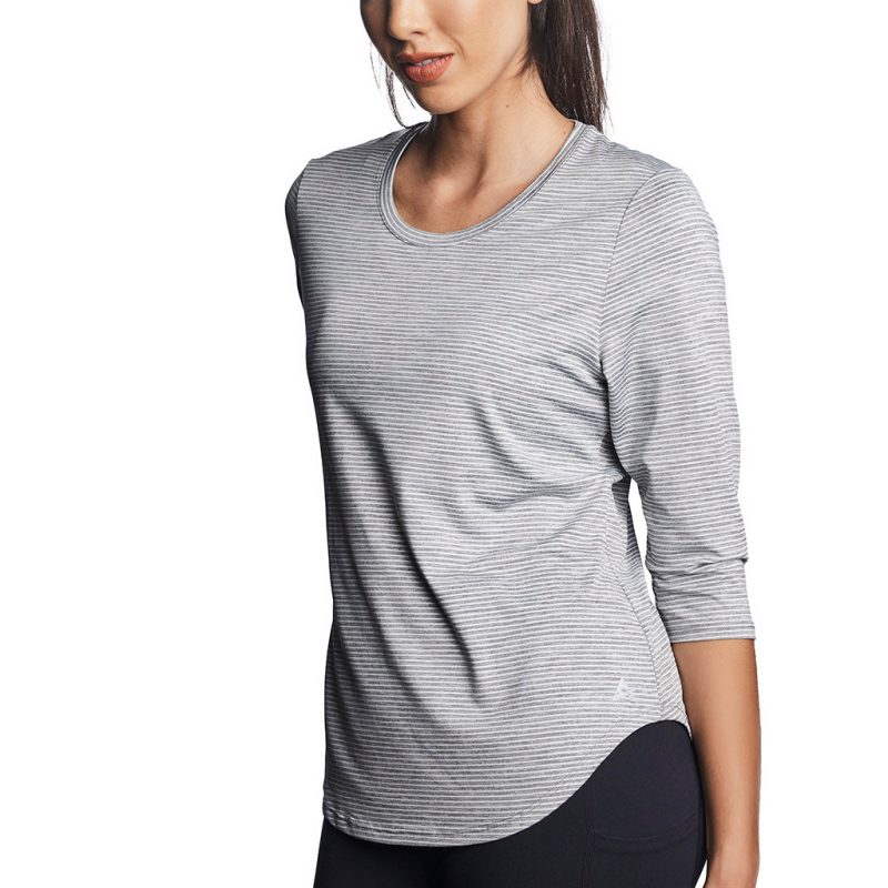 Women's Cooling 3/4 Sleeve T-Shirt - Image 40