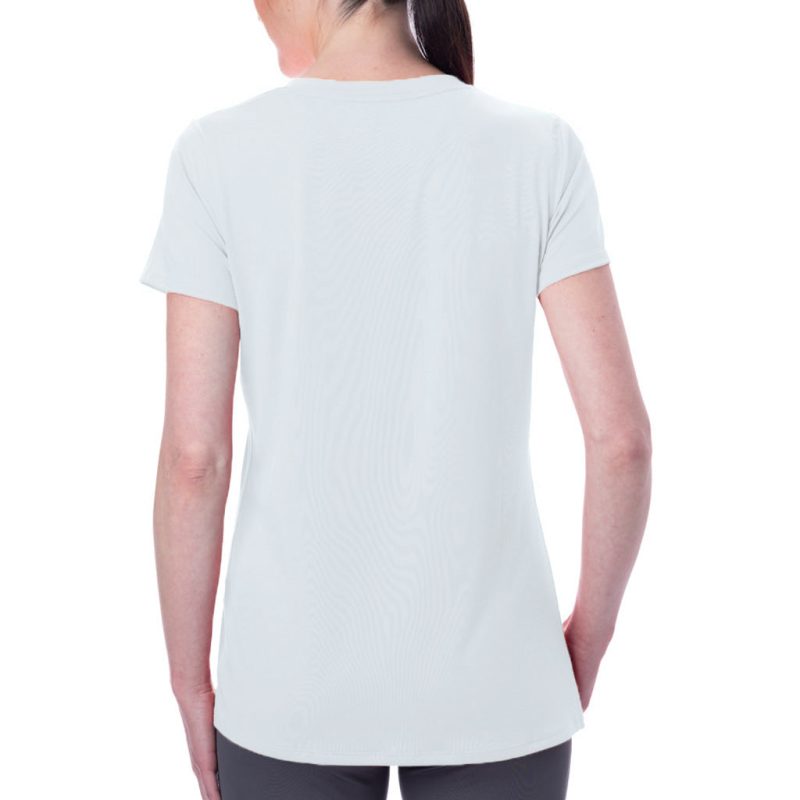 Women's Cooling Crew Neck T-Shirt - Image 25