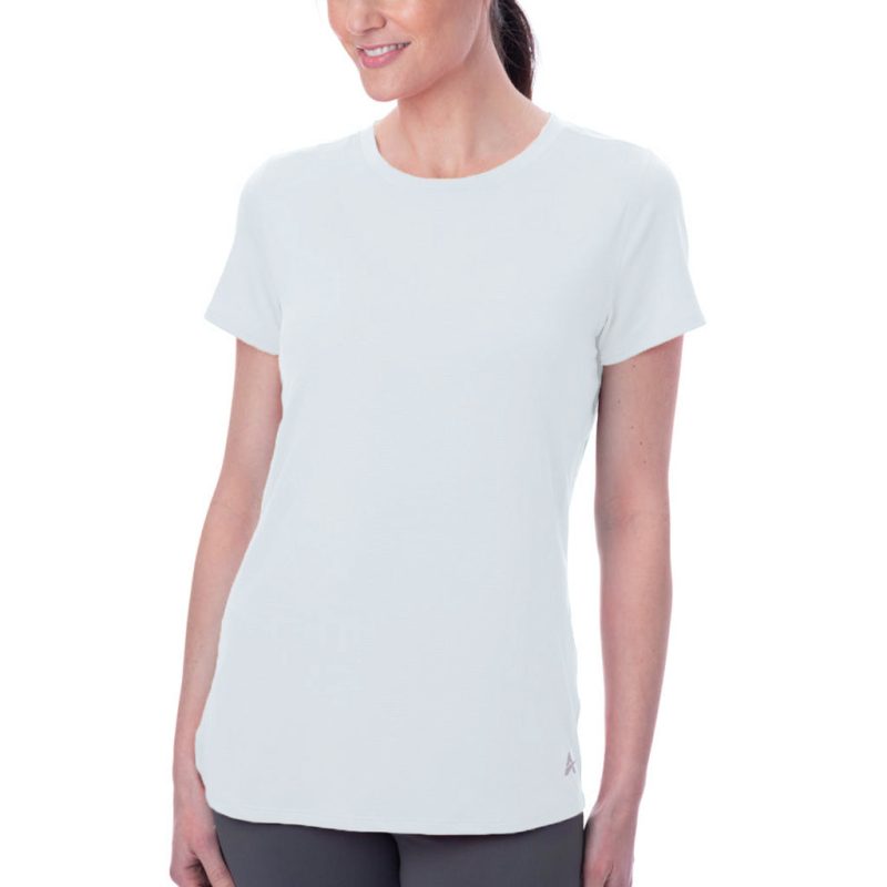 Women's Cooling Crew Neck T-Shirt - Image 24